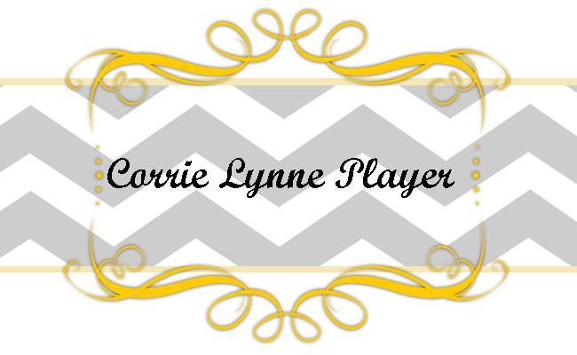 Corrie Lynne Player