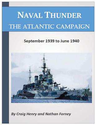 Naval Thunder: The Atlantic Campaign