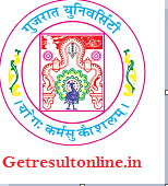 Gujarat University Results Gujarat University Results