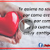 ❤❣Frases tiernas de amor para enamorar❤❣ Hermosas tarjetas y postales para con mensajes y frases de amor para compartir en Facebook, Washap, Instagram