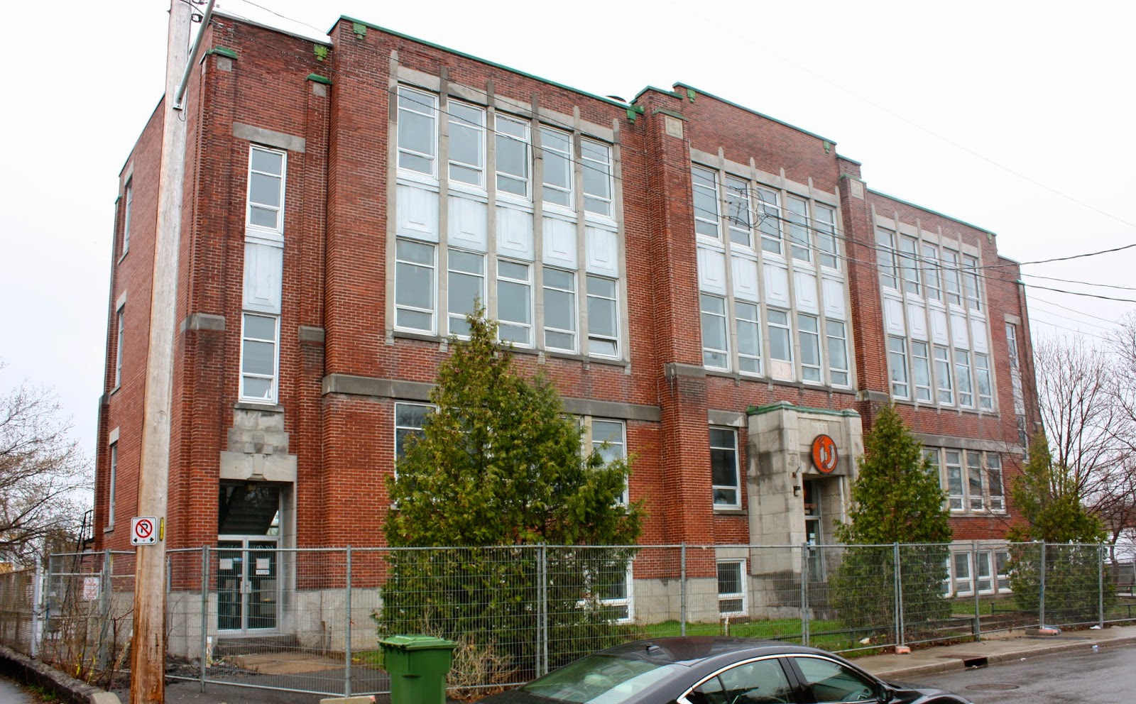 Pierre Allard, le blogue L'école SaintFrançois d'Assise… celle de la