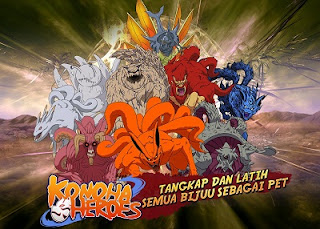 10 Game Naruto Android Terbaik 2016