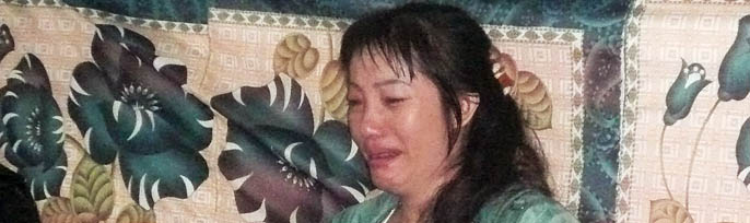 Rfa - Những chi tiết liên quan đến vụ tự thiêu của Mẹ blogger Tạ Phong Tần