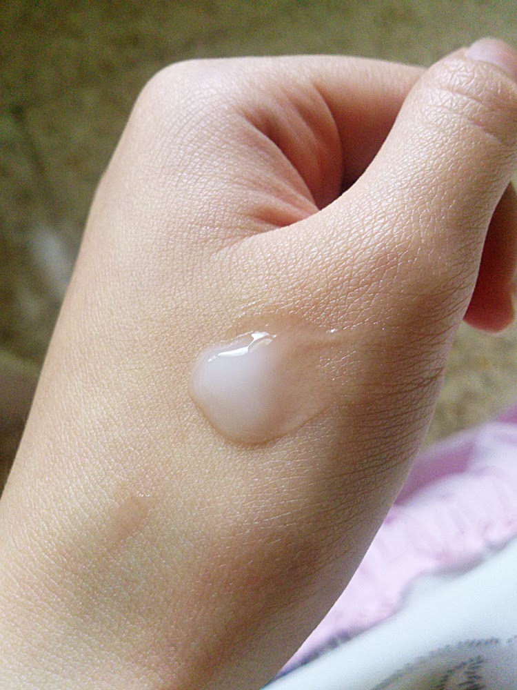 Carol's Reverie Review Skinfood Lettuce & Cucumber Water Jelly Cream