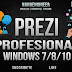 Como descargar e instalar prezi completo 5.2.8 Windows, Nuevo Método 7/8/8.1/10 Presentaciones profesionales