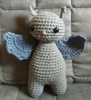 PATRON GRATIS MURCIELAGO AMIGURUMI 37921