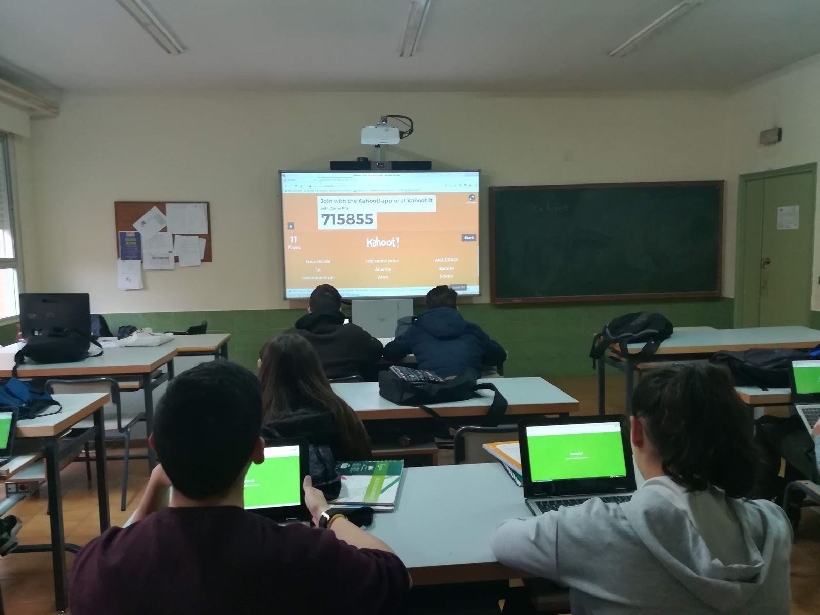 SMART CITY TÉLLEZsTEAM 23/24 KAHOOT!! Recycling, Environment, Energy