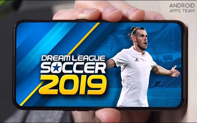 أخيرا تم إطلاق اليوم إصدار جديد من Dream League Soccer 2019 أفضل لعبة كرة القدم للأندرويد