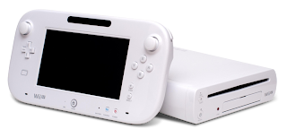 Consola WiiU y GamePad