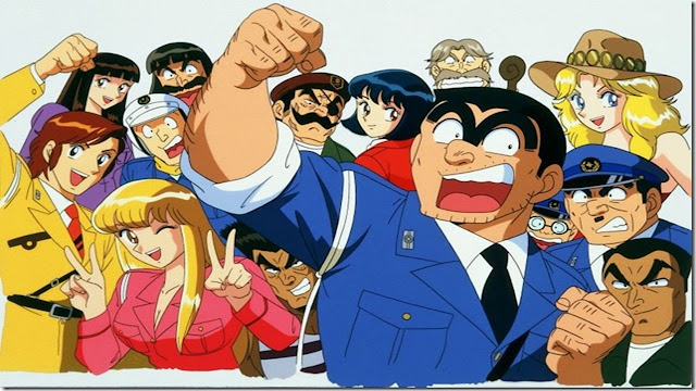 Rekomendasi Anime Kepolisian Rekomendasi Anime Kepolisian