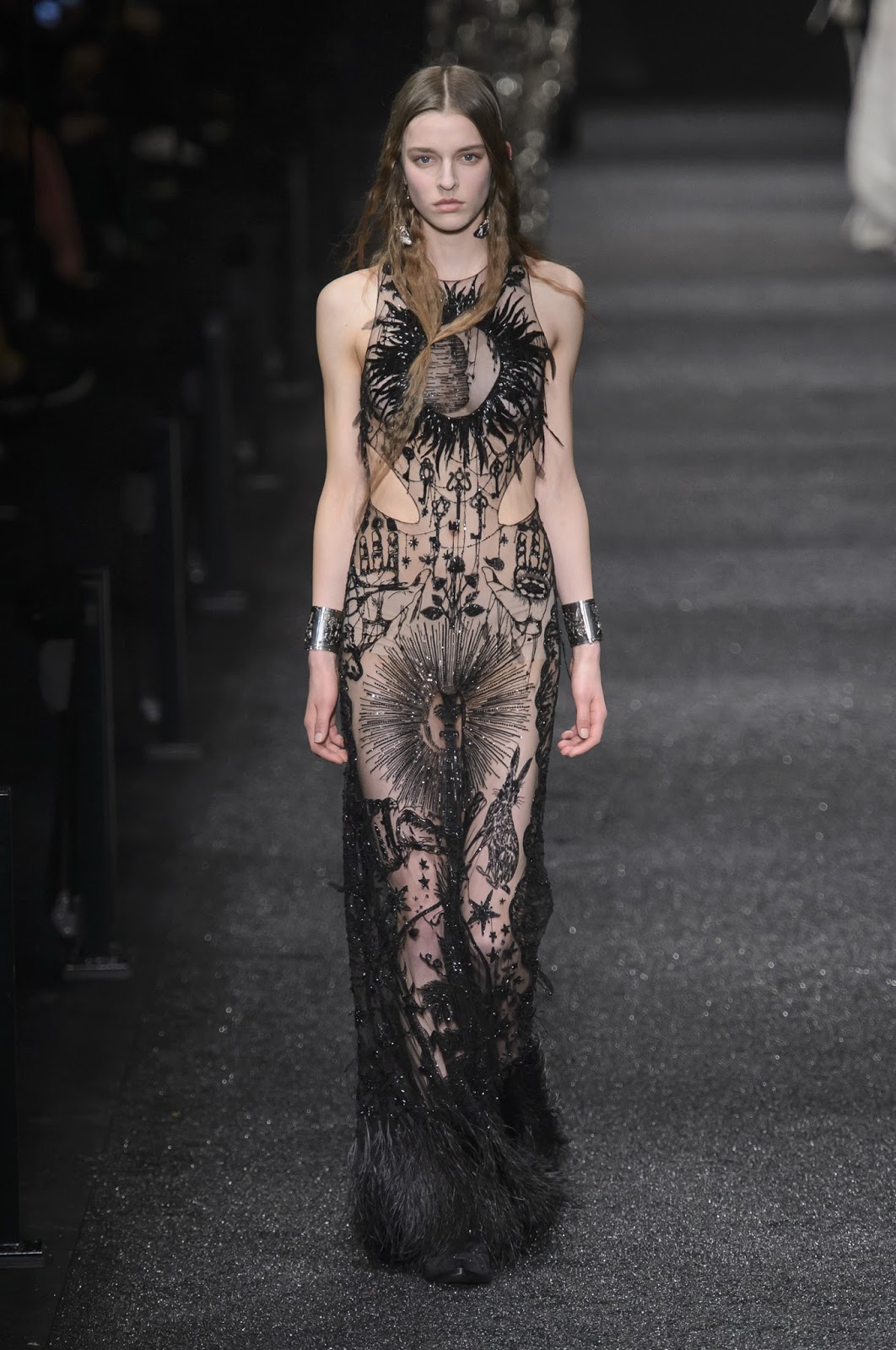 WOW FACTOR: ALEXANDER MCQUEEN