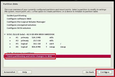 How to make dual boot Kali Linux with windows?