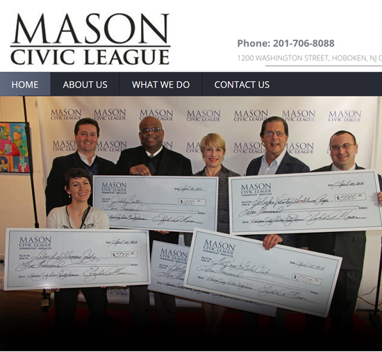 NJ Senator Weinberg, Mason host Sweeney in Fulop�s backyard