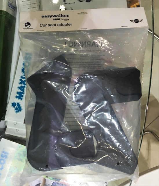 product review maxi cosi cabriofix car sat baby adapter baby's hyperstore kaki bukit