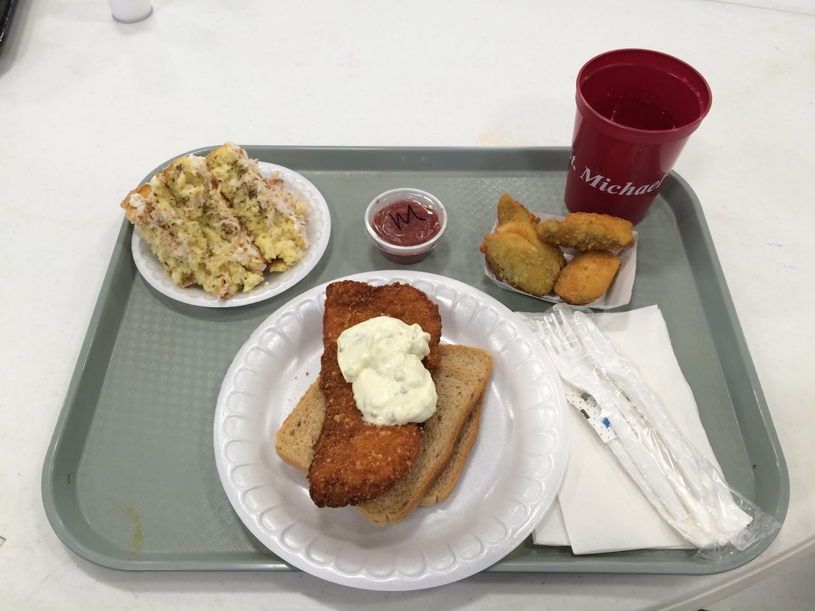 Louisville Off Track: Complete List of Lenten Fish Fries in Louisville 2018 Louisville Off Track: Complete List of Lenten Fish Fries in Louisville 2018