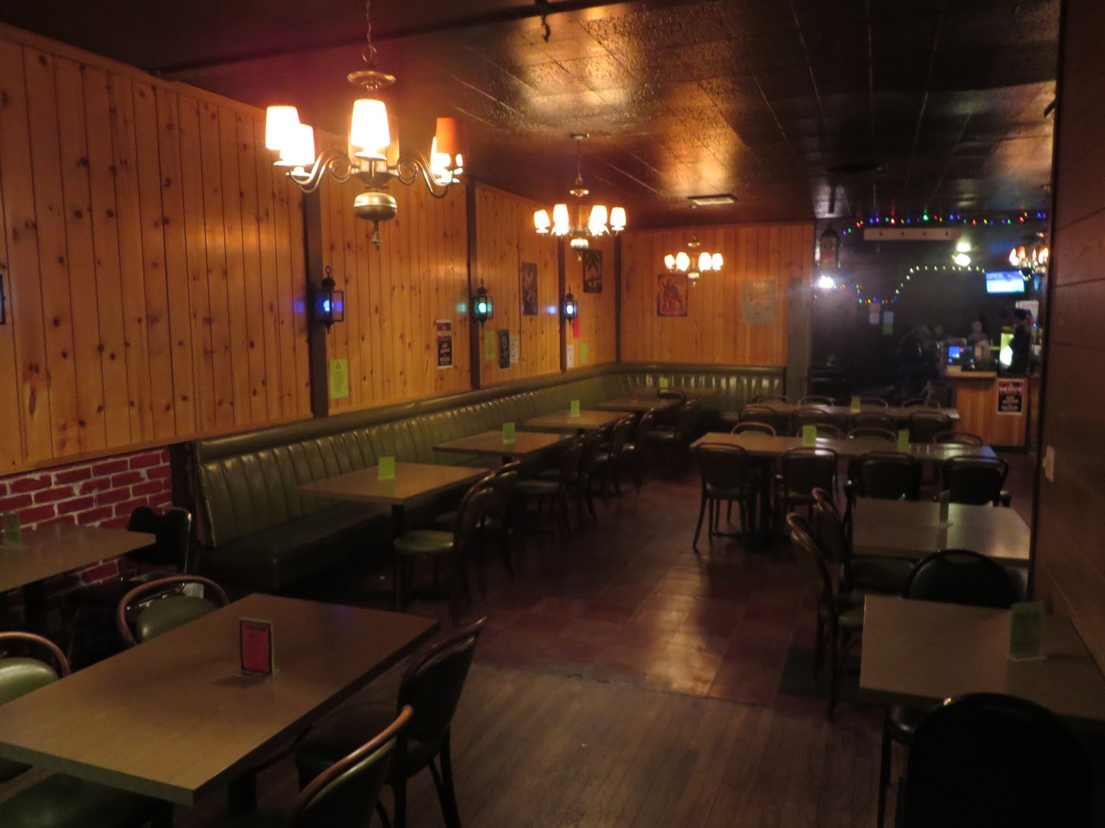 Blog 2515 Horseshoe Cafe, Bellingham, WA 5/11/2014