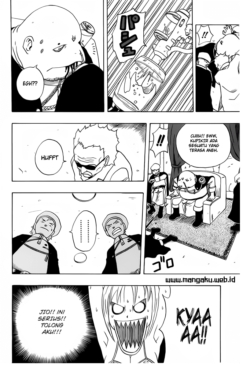 666 Satan Chapter 07 b Gambar 11
