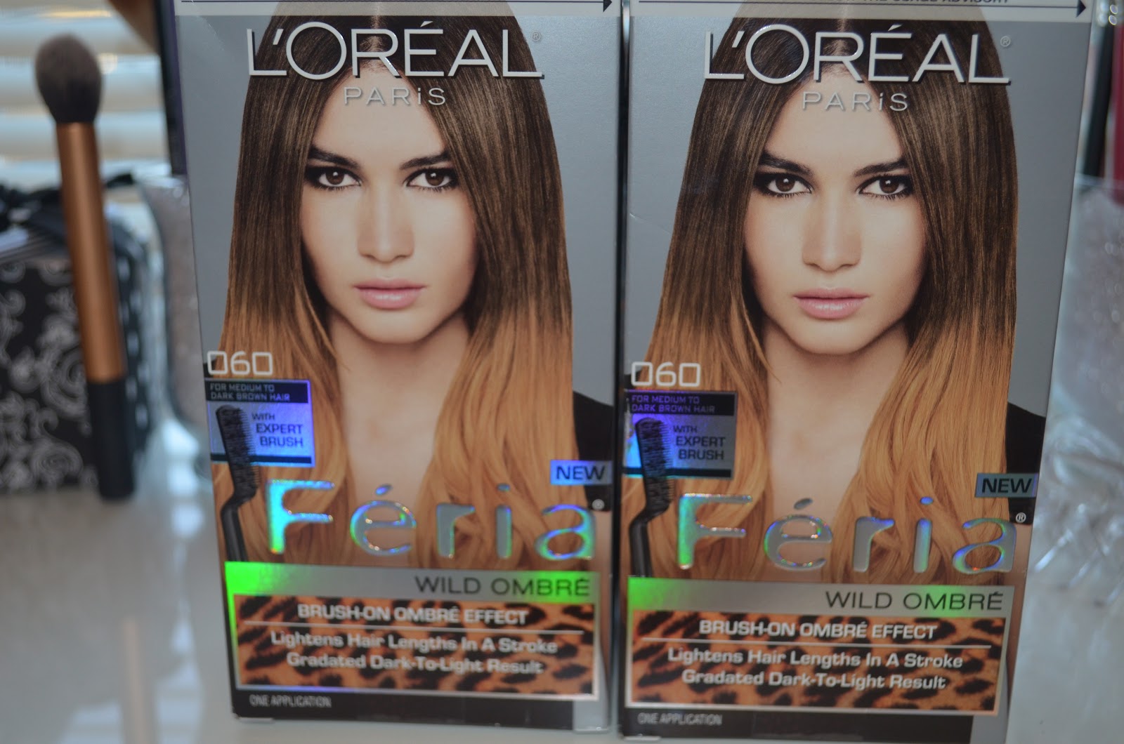 Diy Ombre Hair The Style Brunch