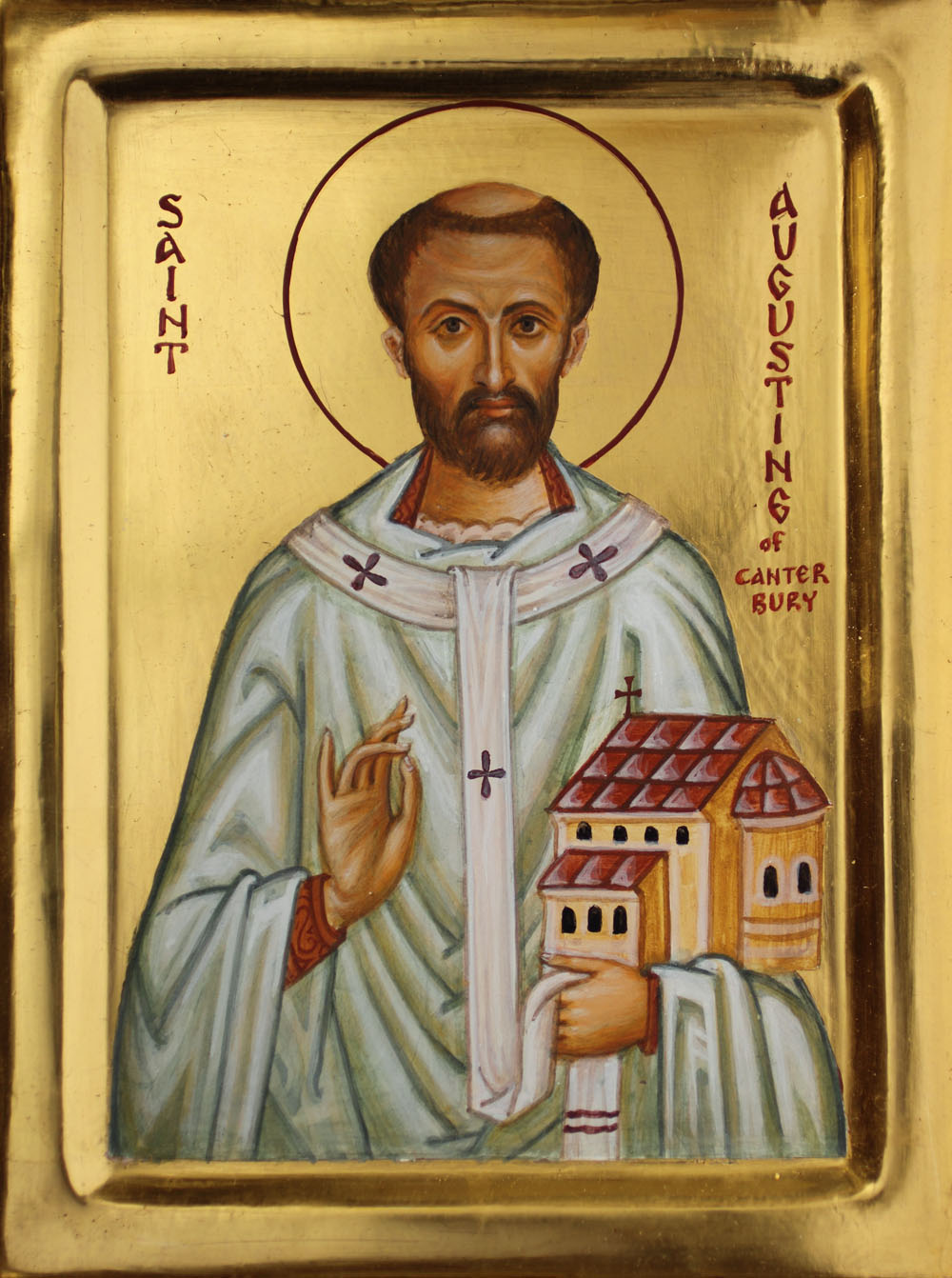 ORTHODOX CHRISTIANITY THEN AND NOW Saint Augustine, of