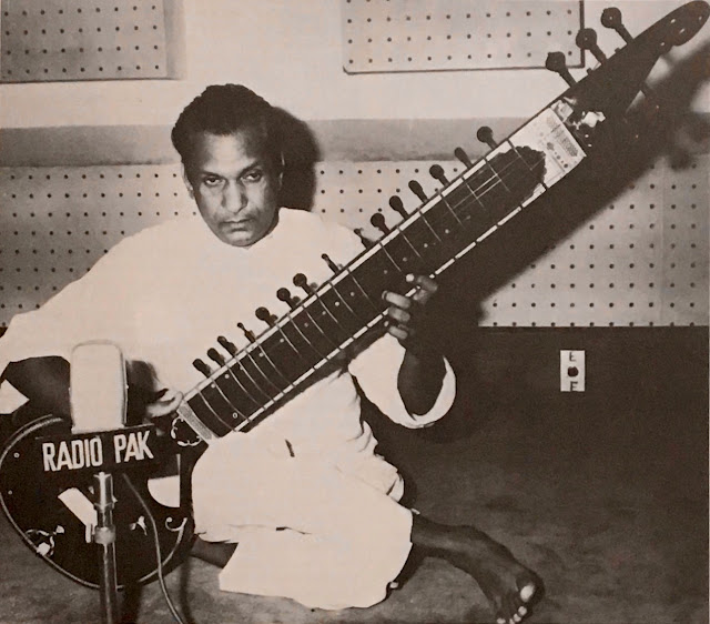 Raga Indian music musique indienne sitar 