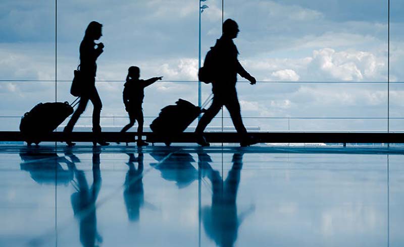 Check your carseat at the gate