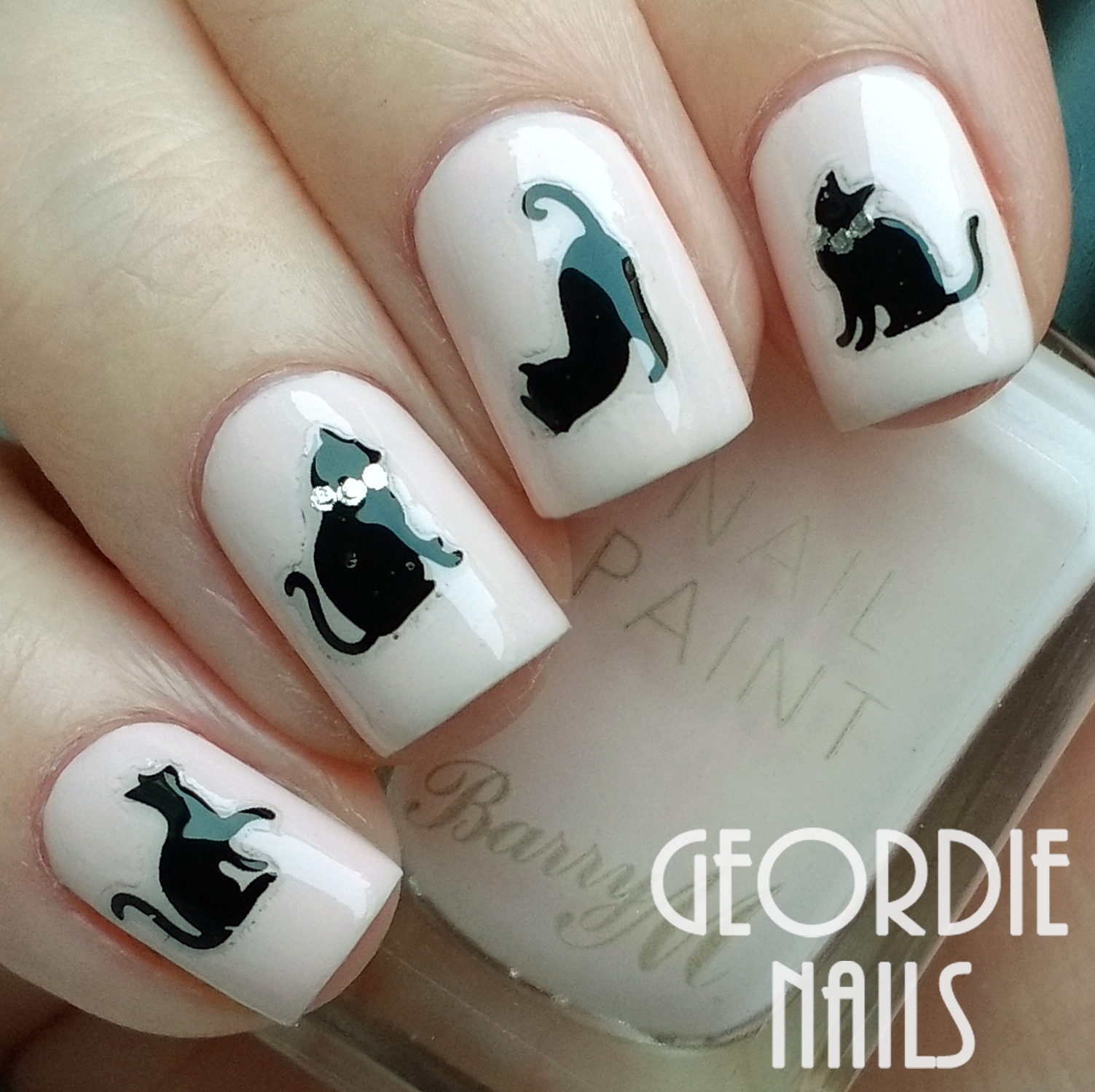 Geordie Nails