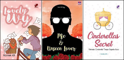 novel terbaru Nuniek KR