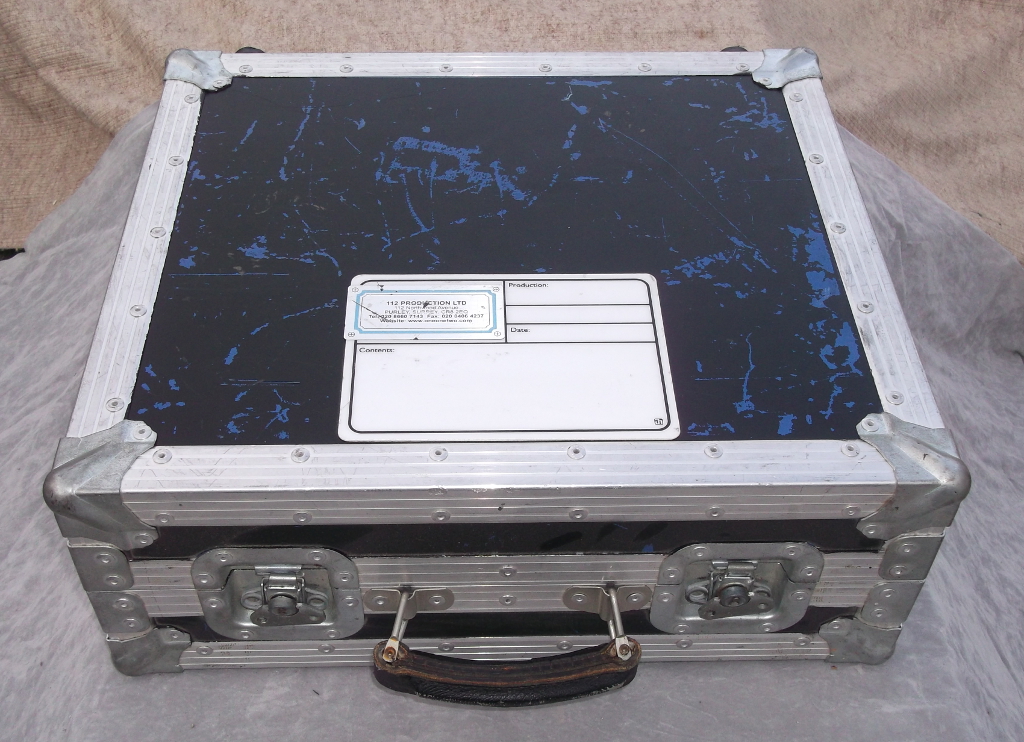 Sold Laptop / Monitor / Tool Box Flight Case 2 of 2 £39 One One