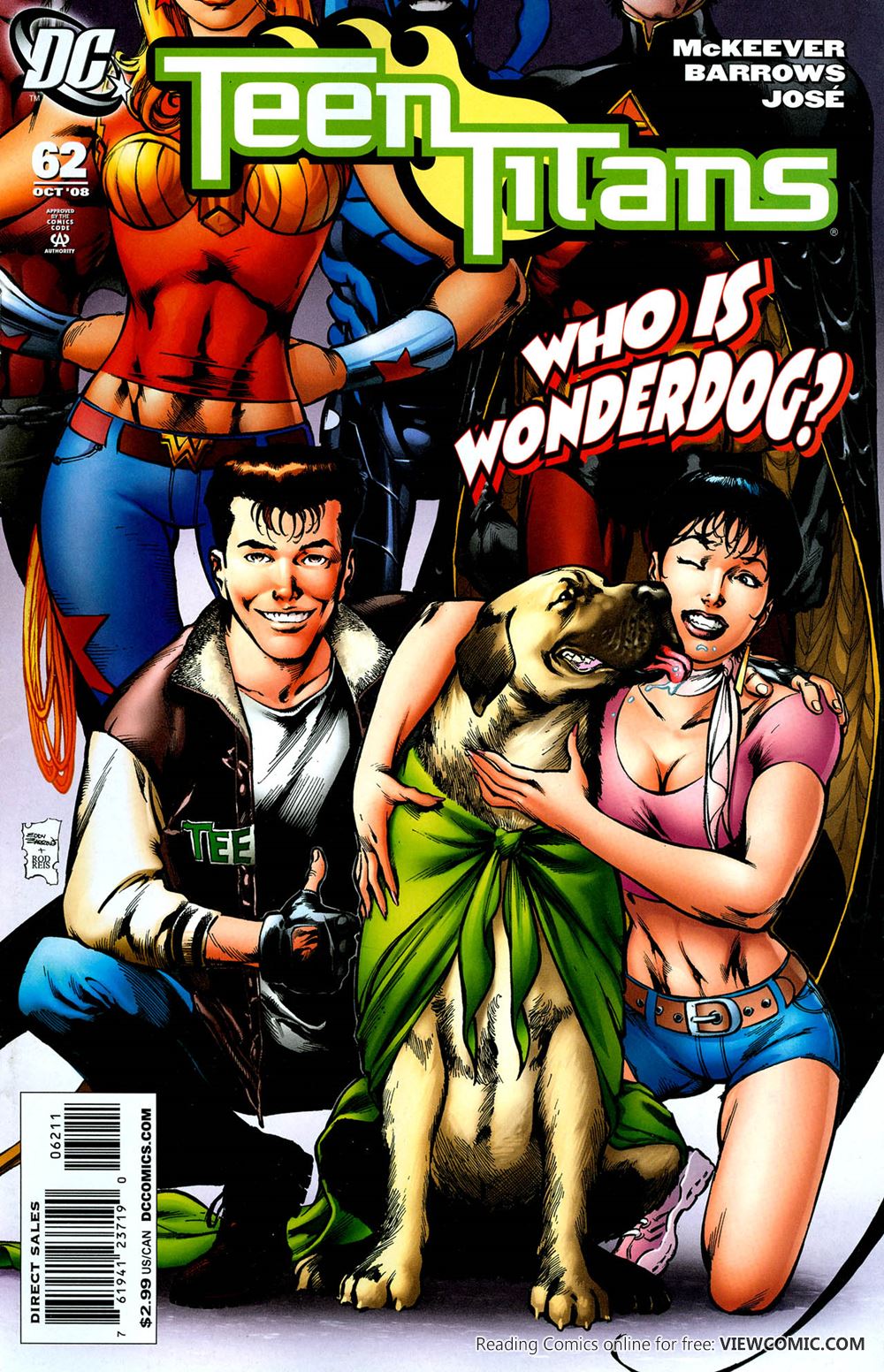 Teen Titans V3 062 Read Teen Titans V3 062 Comic Online In High Quality Read Full Comic