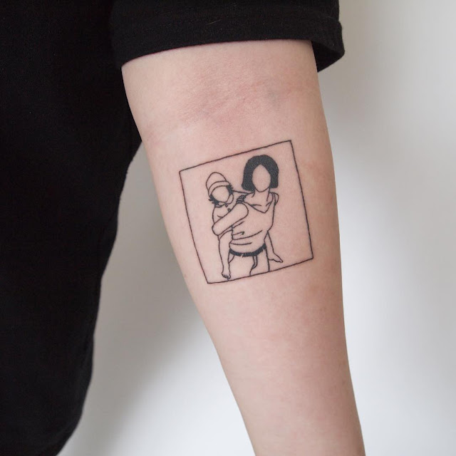 tatuagens para homenagear a família tatuagens para homenagear a família