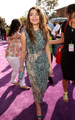 Miranda Cosgrove kca-2013- iCarly Kids Choice Awards 2013 ShurKonrad ultimo minuto