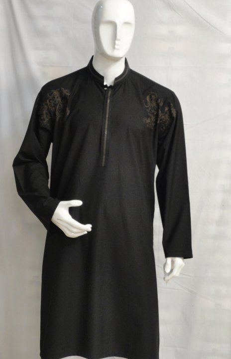 Eid & Grooms Kurta Collection ~ Latest Stylish Fashion All Around the World