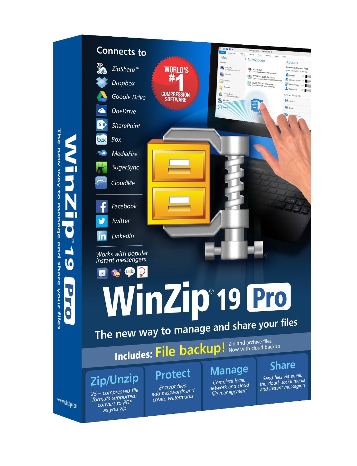 winzip 19 free download