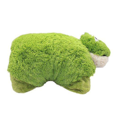 JQ Babyhood Online Store Wonderful world of Pillow Pets Friendly Frog