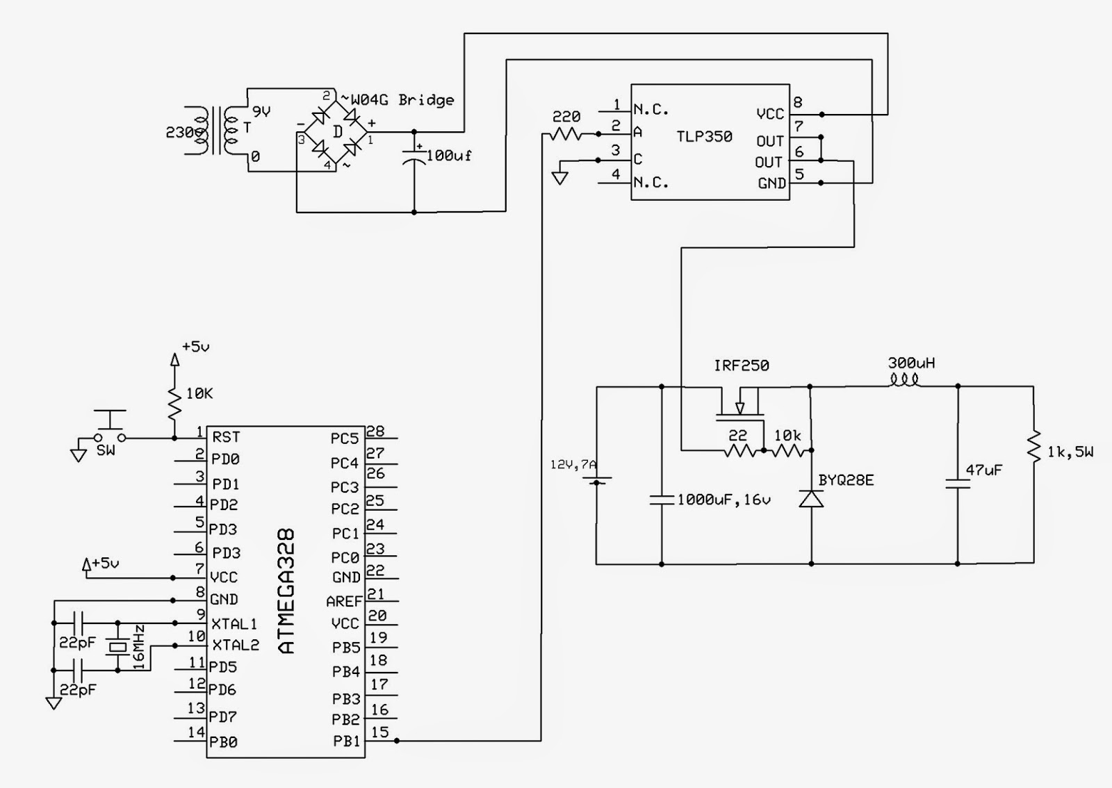EMERGING TECHNOLOGIES: BUCK CONVERTER USING ARDUINO