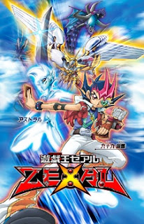 Yu-Gi-Oh! Zexal Yu-Gi-Oh! Zexal