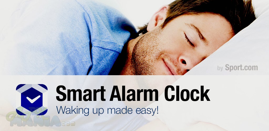 Smart Alarm Clock v1.3 Apk Optimized Smartphone Full APK Android and Blackberry