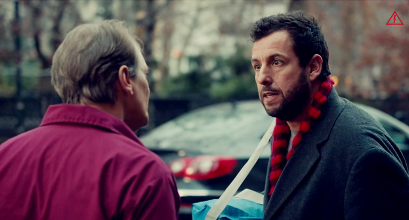 The Cobbler Movie Film - Sinopsis (Adam Sandler, Dan Stevens, Dustin