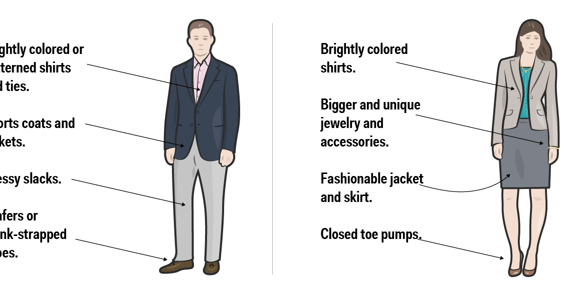 My Health UBS Dress Code Is Smart Idea