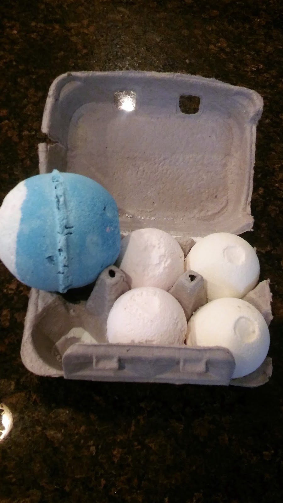 Dear Person Reading This, Bath Bombs