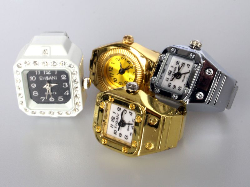 daisydeariesxsoldout Ring Watch Stylish Fashion