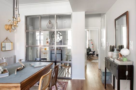 On Fleek / Divide & Conquer, or 25 Ways to Parse a Space - divider 9 www.bohohome.com @bohosusan