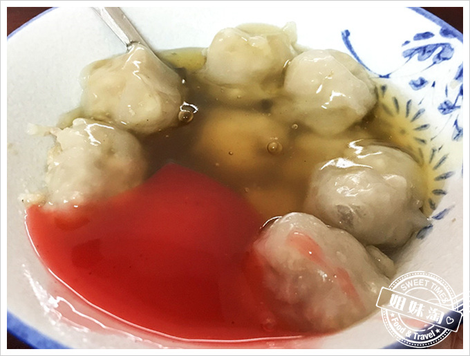 老店瑞竹肉圓