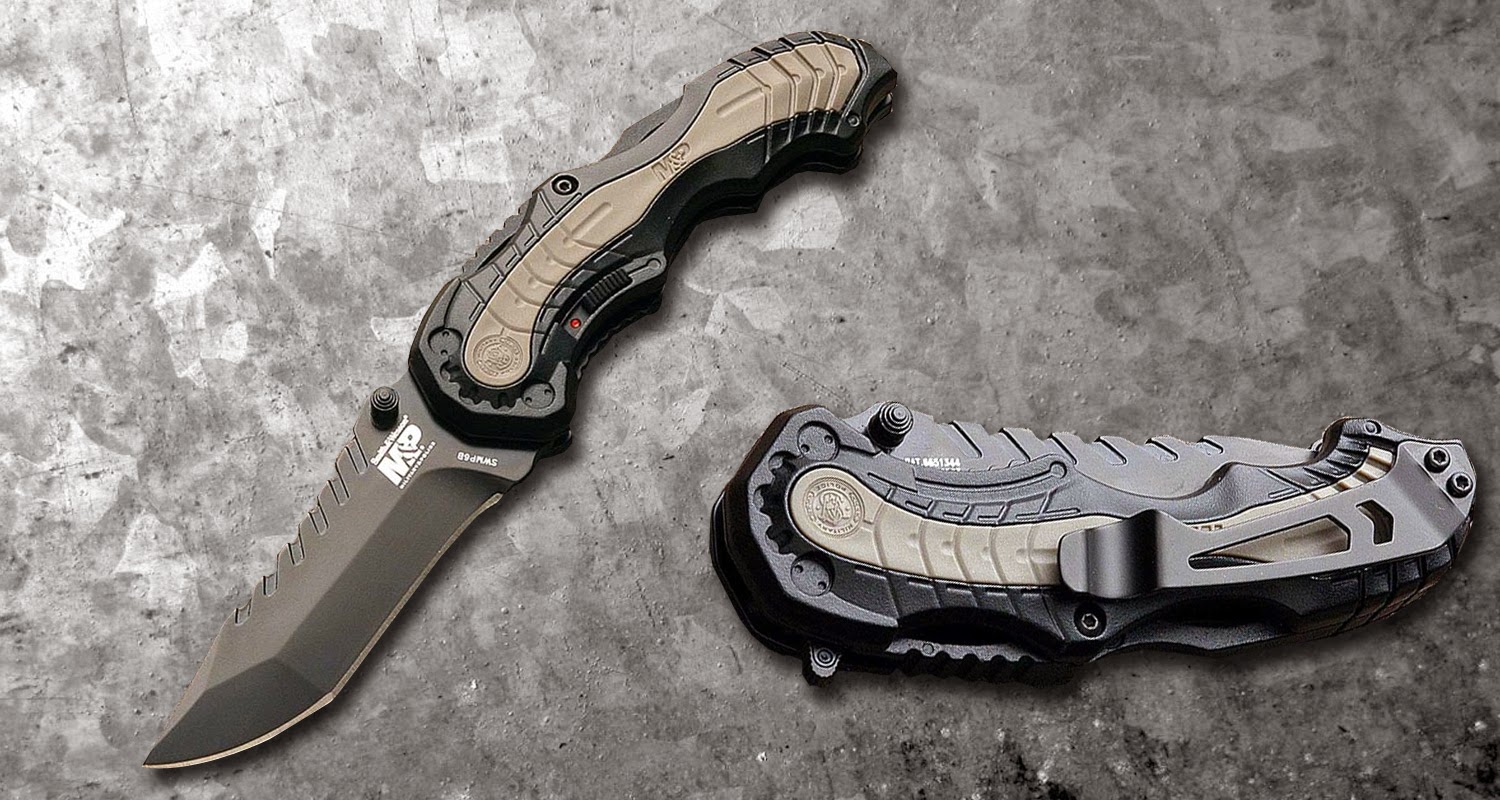 5 Best Assisted Opening Knives