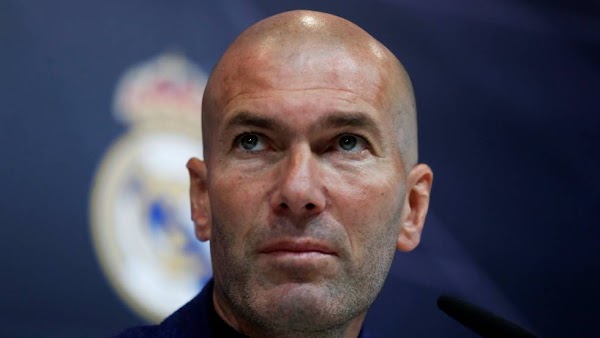 Oficial: Zidane deja el Real Madrid