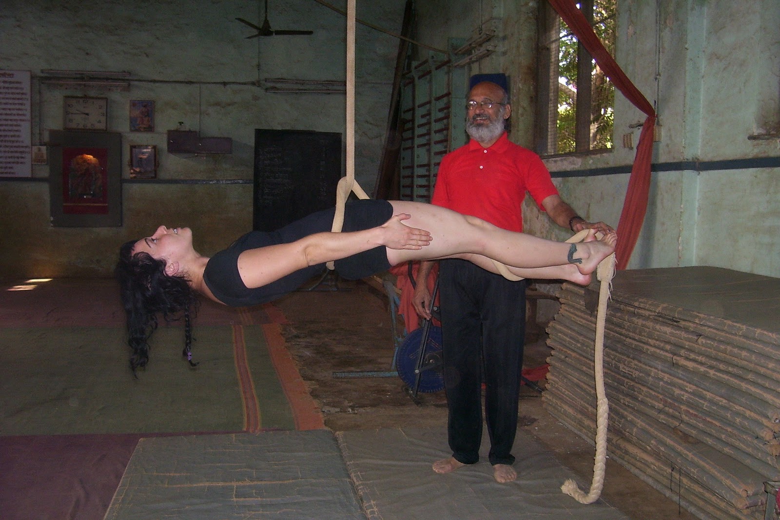 Grandmaster Shifuji Shaurya Bharadwaj