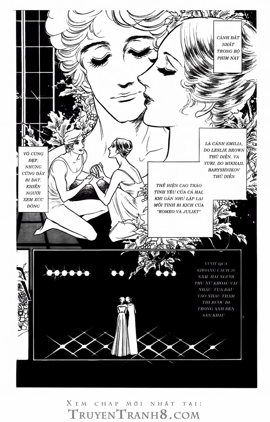 Swan - Vũ Khúc Thiên Nga Chap 75 - Next Chap 76
