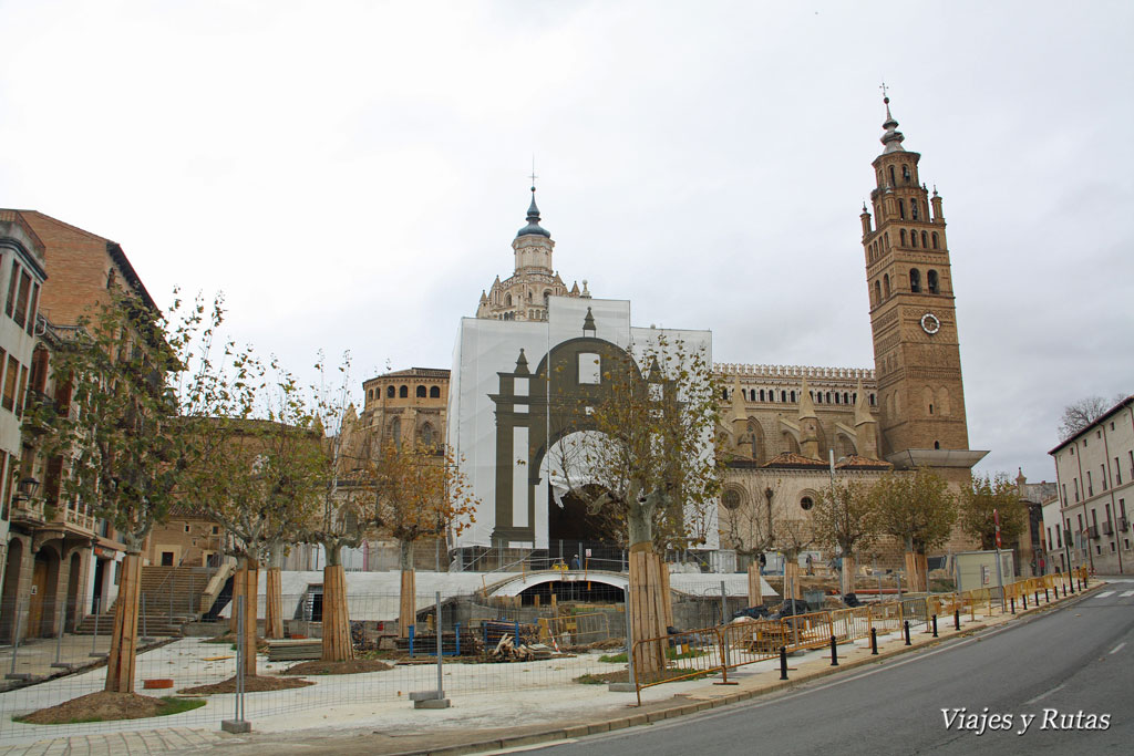 catedral de Tarazona