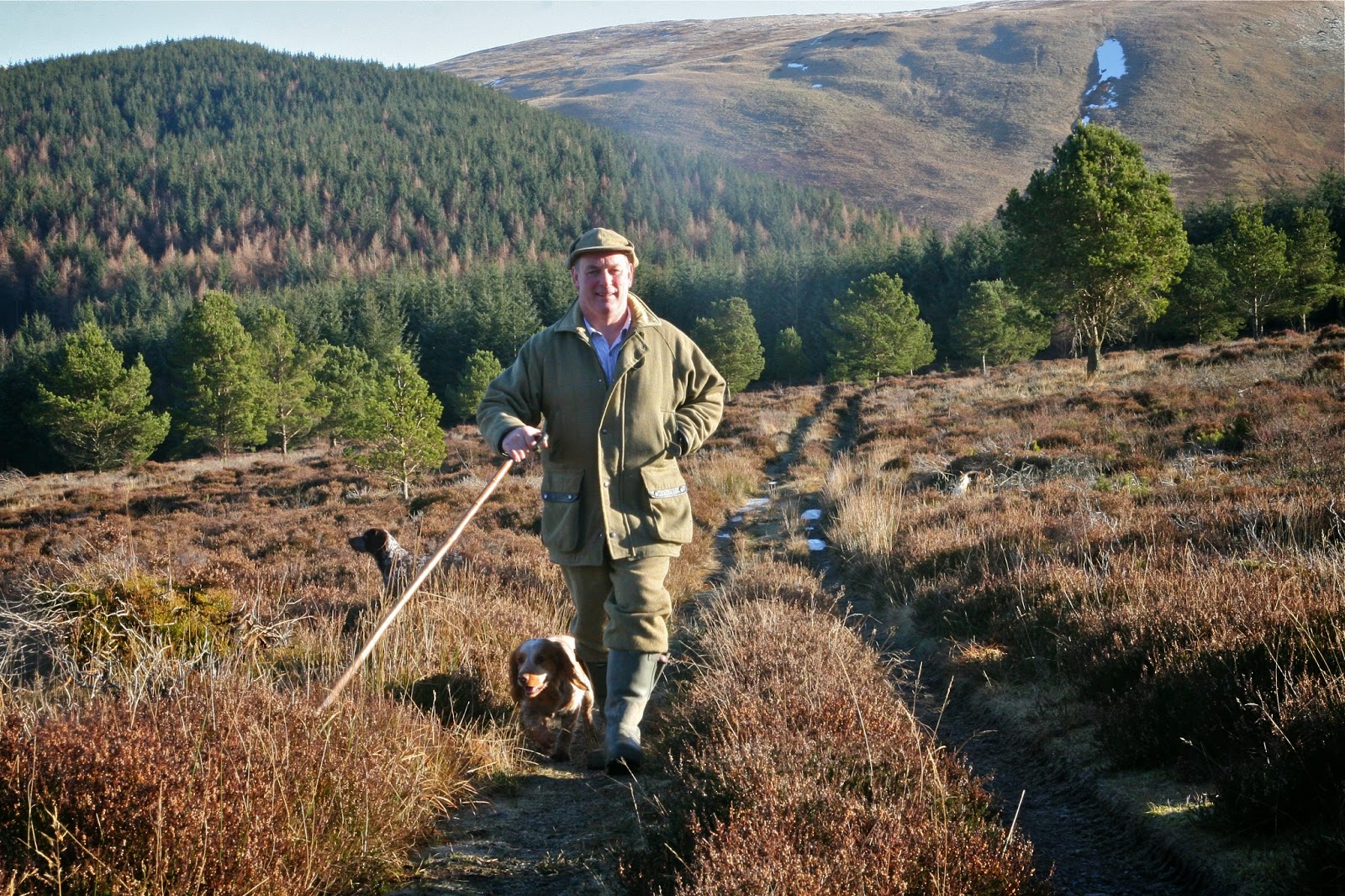 Scottish Gamekeepers Association News July 2014