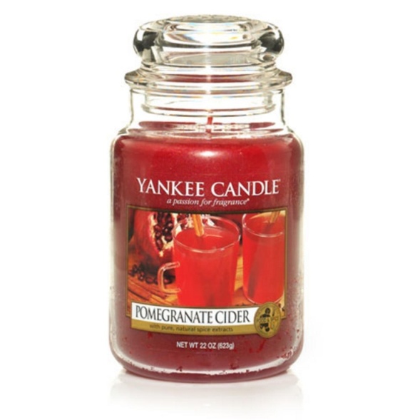 Andy's Yankees YANKEE CANDLE 2017 UK and Europe release details